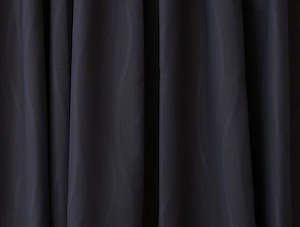Belair Midnight Dimout Eyelet Curtains