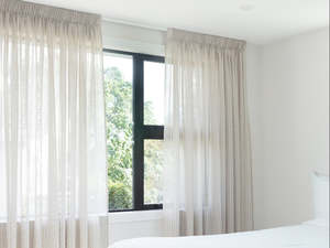Ready Made Curtains: Nantucket Sheer Curtains