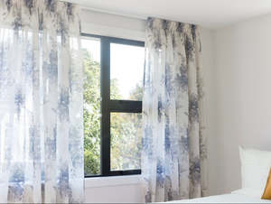 Matakana Sheer Curtains