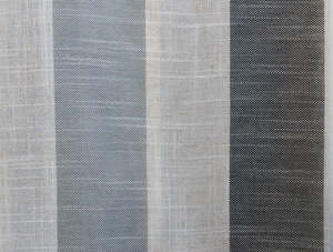 Fabric: Catalan Stripe Sage Fabric