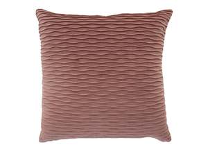 Wave Velvet Musk Cushion Cover