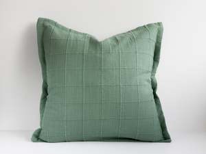 San Pedro Filled Cushion - Forest