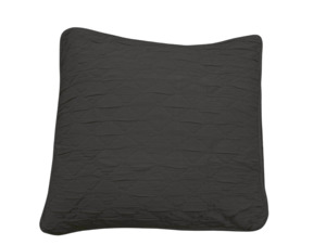 Grassmere Black Euro Pillowcase