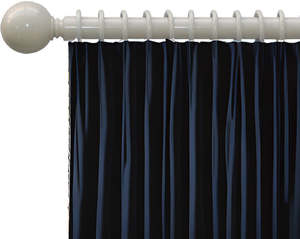 Expandable Rod Set 22/25, Canvas Cloth, 210 - 300cm