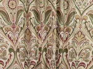 Cotswold Collection: Hidcote Claret Fabric