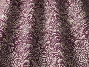 Cotswold Collection: Hathaway Claret Fabric