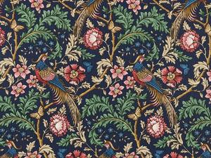 Chalfont Collection: Oakmere Indigo Fabric