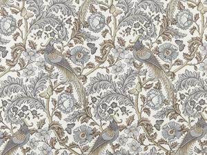 Chalfont Collection: Oakmere Flint Fabric