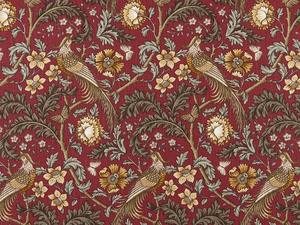 Chalfont Collection: Oakmere Carmine Fabric