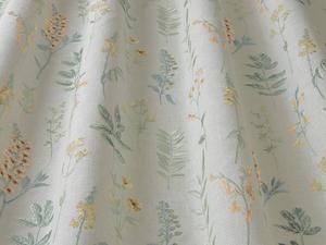 The Observatory Collection: Cottage Garden Seaspray Fabric