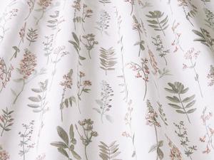 The Observatory Collection: Cottage Garden Orchid Fabric