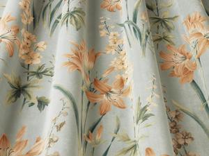 The Observatory Collection: Botanical Studies Seaspray Fabric
