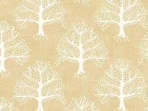 Imprint Collection: Great Oak Ochre Fabric