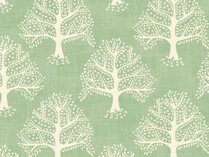 Imprint Collection: Great Oak Lemongrass Fabric