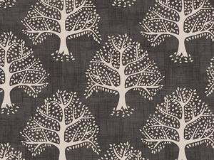 Imprint Collection: Great Oak Ebony Fabric