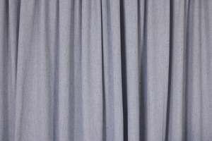 Clearance Fabric: Clyde Blue Smoke Fabric