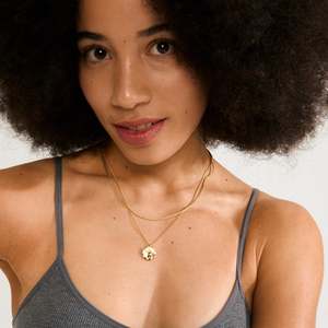 Handbags: Declan Recycled Necklace