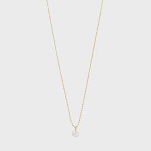 Handbags: Hadley recycled freshwater pearl necklace