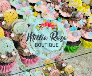 Delicious Treats: Cupcake 4 Pack - Online Order