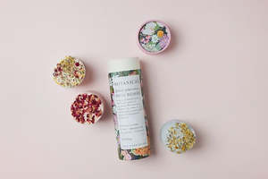 Botanical - Floral Selection Gift Tube