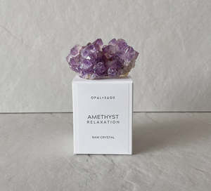 PreviousNext   Amethyst | Relaxation