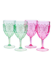 Gifts: Summer 2pk outdoor wine glasses