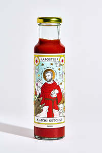 Featured Collection: Apostle - Kimchi Ketchup