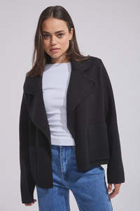 Sale 1: Aiden Crop Coatigan