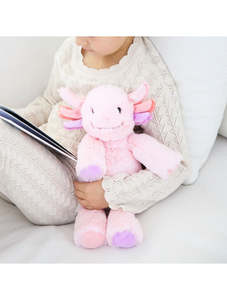 Mary Meyer Marshmallow Animal Axolotl 33cm