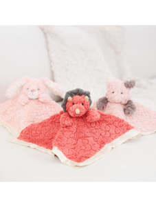 Baby: Mary Meyer Nursery Dino Character Blanket