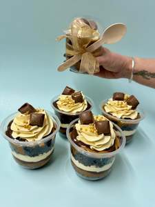 Friday Treats: Cake Jars - Online Pre Order