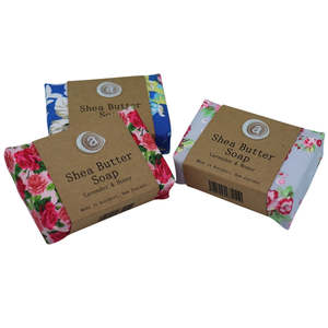 Anoint: Shea Butter Soap - Lavender & Honey