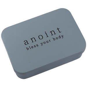 Anoint: Anoint -Lotion Bar Storage Tin