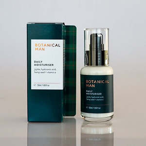 Botanical: Botanical Man Daily Moisturizer
