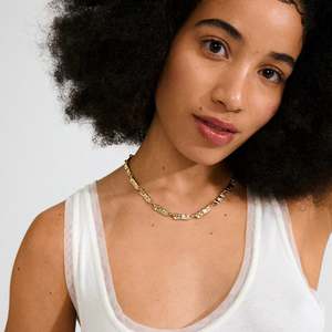 Jewellery: Instant Recycled Necklace