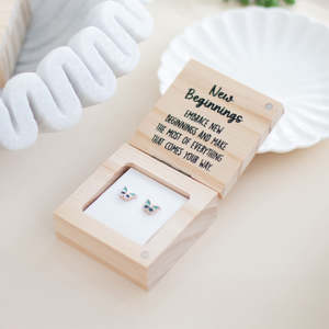 Heart & Soul New Beginnings Earrings