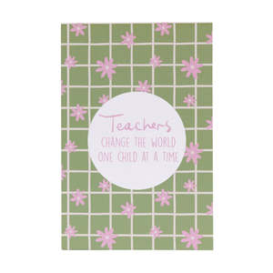 Teacher Sticky Note Set