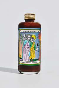 Apostle - Judas Spicy Smocked Barbeque Sauce