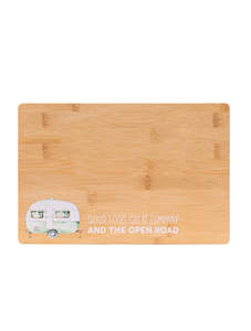 Caravan Grazing Board