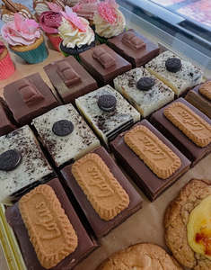 Christmas Pre Order - Brownie Box