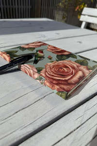 Gifts: AS Journal - Romancing the Rose