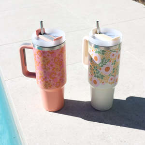 Tuscan Sun Insulated Tumbler