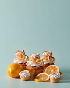 Millie Rose: Lemon Meringue Special