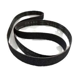 Noritake CK400 Cork / Silicon Carbide J Weight Flexible Belts - Crankshaft Polis&hellip;