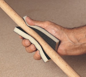 Abrasives: Smirdex Super Flexible Sanding Sponges - 40 Packs - Multiple Grits Available