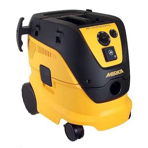 Dust Extraction: Mirka Dust Extractor 1230L PC - Improving Your Performance
