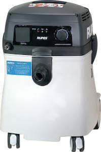 Dust Extraction: Rupes M Class Mobile Dust Extraction Unit with Automatic Filter Cleaning