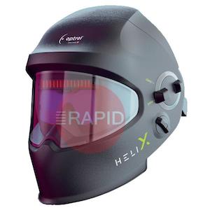 Optrel Helix CLT - Slide Lens Auto Darkening Welding / Grinding Helmet