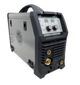 Welding: Strata 180A Portable Synergic Multi Process Mig Welder