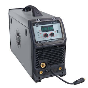 Welding: Strata 315A Compact Inverter MIG/MMA Multi Process 3 Phase Welder - ADVANCEMIG315C